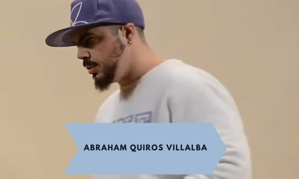 Abraham Quiros Villalba