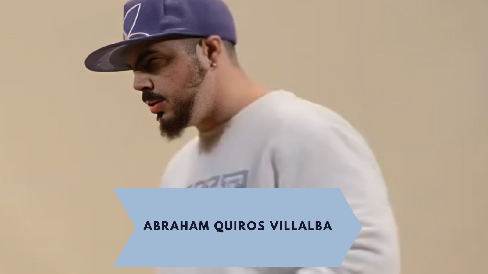 Abraham Quiros Villalba