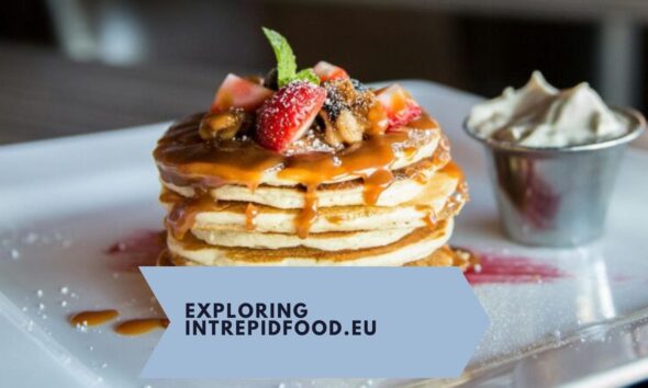 IntrepidFood.eu