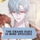 The Grand Duke Is Mine Spoilers