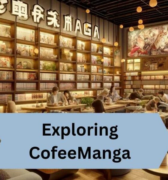 Exploring CofeeManga