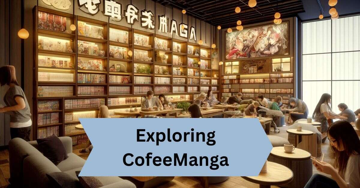 Exploring CofeeManga