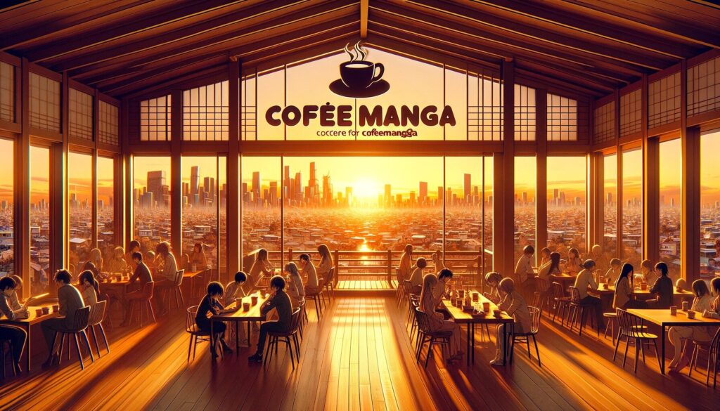 Main Categories of Cofeemanga Romance