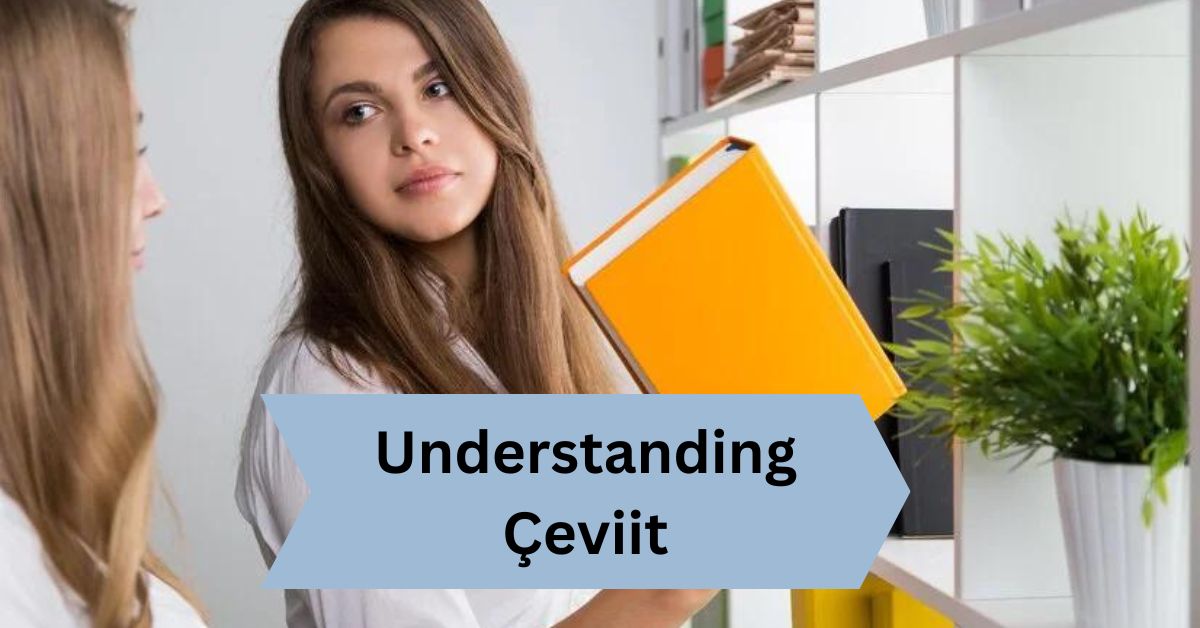 Understanding Çeviit