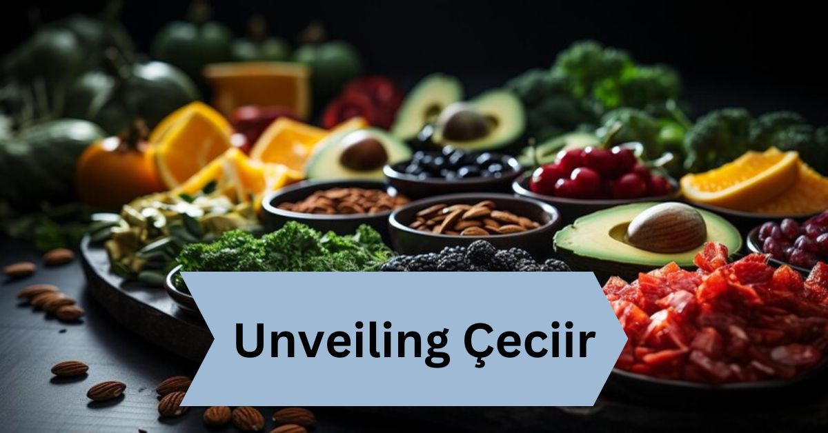 Unveiling Çeciir