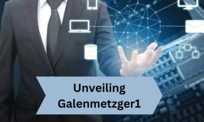 Unveiling Galenmetzger1